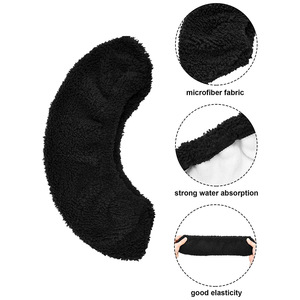 Protector de Cuchillas para Patines de Hielo, Funda Protectora de Neopreno Negra para Botas de Esquí y Patines de Hielo - Product Image 2