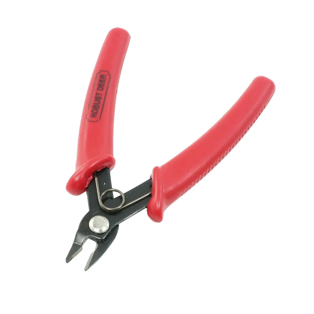 Cutter Tool Bent Nose 45 Degree Electronic Wire Cutting Pliers
