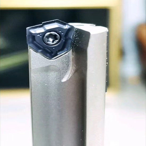 <strong>Blind</strong> Hole Deep Hole Drilling Indexable Gun <strong>Drill</strong> Diameter 25 mm Length 1000mm High Feeding Rate Indexable Gundrilling Tool - Product Image 5