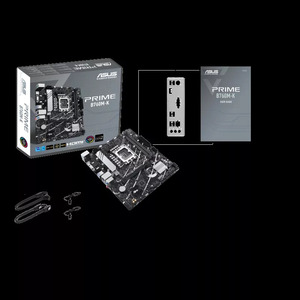 เมนบอร์ด SUS PRIME B760M-K DDR5 LGA1700 รองรับซีพียู Intel เจนเนอเรชั่น 12 13 14 รูปแบบ Micro ATX - Product Image 3