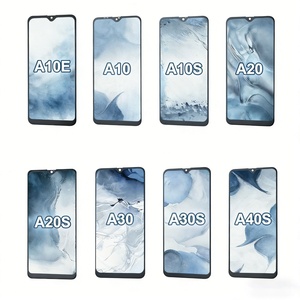 หน้าจอ LCD สมาร์ทโฟนสำหรับ Samsung A12 หน้าจอโทรศัพท์มือถือ LCD สำหรับเปลี่ยนหน้าจอ Samsung Galaxy A12 - Product Image 1
