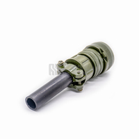 Connecteur étanche 4 broches MS3106 14S-2S MS3102 14-2P connecteur circulaire amphénol MS5015
