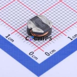 CD73-6R8M 6.8UH ตัวเหนี่ยวนำไฟฟ้าแบบ SMD,7.8x7 มม. ( ค่าความเหนี่ยวนำ: )( ความแม่นยำ: 20% กระแสไฟฟ้าที่กำหนด: 2.8A ) - Product Image 2