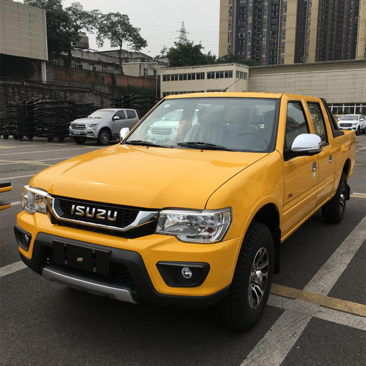 isuzu double cabin china trade buy china direct from isuzu double cabin factories at alibaba com
