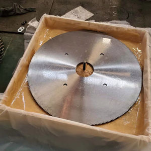 شفرة منشار دائري من JINPIN TCT لقطع الأنابيب المعدنية أداة عالية الأداء للأعمال المعدنية - Product Image 4