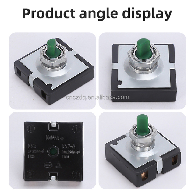 Blender 3-speed Push Button Switch/3-speed Blender Micro Switch /blender Spare Parts