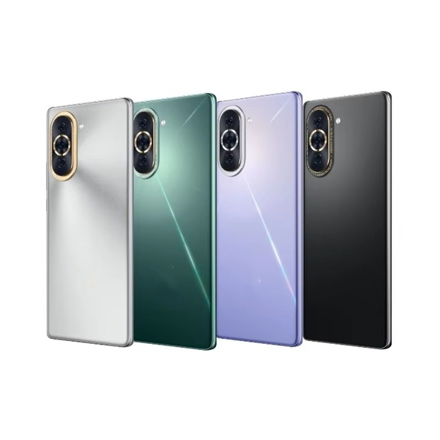 Wholesale Original Unlock 4G Smartphone Good Quality Used Mobile Phones 50MP for Huavei Nova 10 4G 8+128GB
