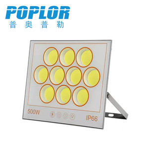 Projecteur LED Poplor 1000W IP66 Extérieur en Alliage d'Aluminium à Large Faisceau Montage en Surface - Product Image 3