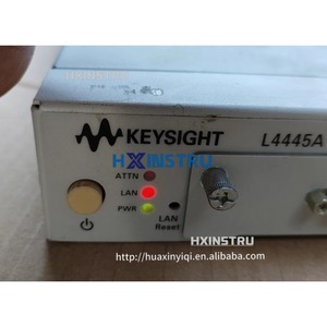 Keysight สวิตช์ L4445A ไมโครเวฟ/ตัวลดทอนสัญญาณไดรเวอร์และ34945EXT สวิตช์ภายนอก H - Product Image 2