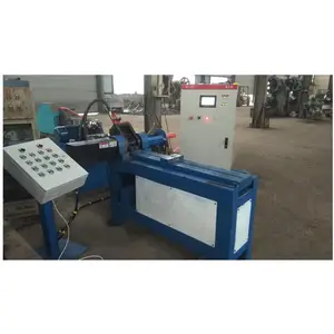 Leaf Spring Eye Rolling Machine Parabolic Rolling Machine Leaf Spring Manufacturing