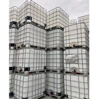 Tanque IBC de 1000 litros de segunda mano al por mayor