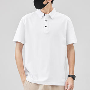 Impresión personalizada o bordado diseño logotipo de alta calidad Algodón poliéster barato uniforme para hombre Golf deportes negocios Polo camisa - Product Image 5