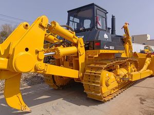 Nieuwe Chinese <span class=keywords><strong>Shantui</strong></span> SD32 rupsbulldozer, 39,7 ton, 257 kW motor, tandwielpomp, hoge efficiëntie, tegen een voordelige prijs, in de aanbieding. - Product Image 5