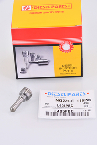 L405PBC 燃油喷射器柴油喷嘴适用于 DAF CF85 XF105 1846419 1905001 BEBJ1A00202 - Product Image 2