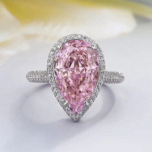 Anello dal Design Elegante Stile Fidanzamento per Donne, Gioiello Regalo - Product Image 6