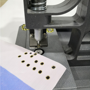 Macchina Manuale per Occhiellatura a Pressione per Uso in Ristoranti e Fattorie, Facile da Usare - Product Image 6
