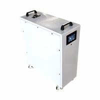 Boîtier vertical neuf pour batterie lithium-ion LiFePO4 3,2 V DIY, rechargeable, vide, pour système d'énergie renouvelable