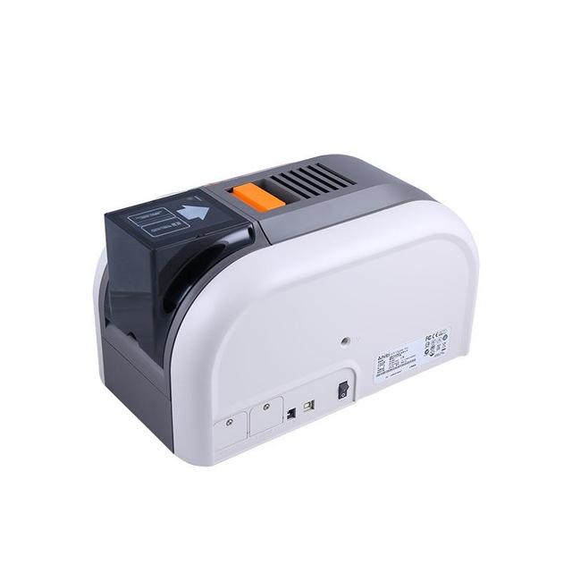Hiti CS200E CS220E Card Printer for ID IC Business Cards-Stock USB Interface 203dpi 54mm Paper Size SDK Included