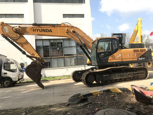 Hyundai 330LC-9S d'occasion d'importation d'origine coréenne de haute qualité en bon état prix d'usine d'occasion Hyundai 330 305LC-9S R350LVS - Product Image 2