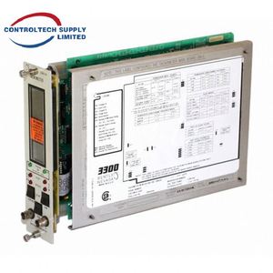 Suministro de Fábrica: Monitor de Tacómetro Bently Nevada 3300/50-01-01-00-00 - Product Image 3