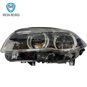 Para BMW 5 Series F10 F11 M5 F90 528i 530i 535i <span class=keywords><strong>M550i</strong></span> lado izquierdo del conductor faro LED completo Original EE. UU. - Product Image 3