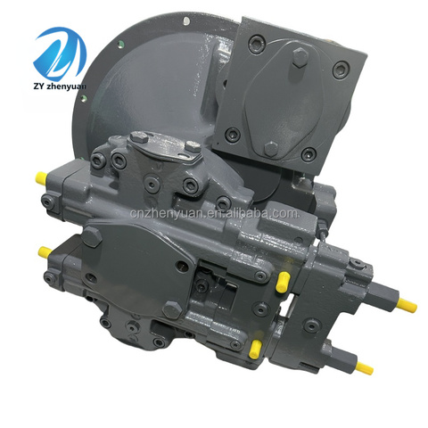 Zhenyuan A8V Series A8 A8V172 A8V172ESBR6.201F2-965-1 Hydraulic Variable Displacement Double Pump
