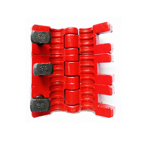 Batang pengisap <span class=keywords><strong>API</strong></span> dan penjepit batang dipoles untuk produksi pengeboran ladang minyak - Product Image 1
