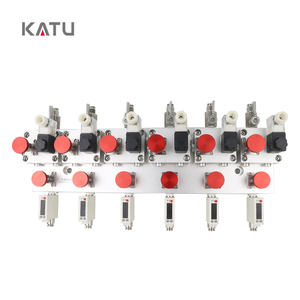 Trung quốc các nhà sản xuất bán hàng trực tiếp Chất lượng cao Dụng cụ thử nghiệm fm350 Khối lượng khí đo lưu lượng - Product Image 1