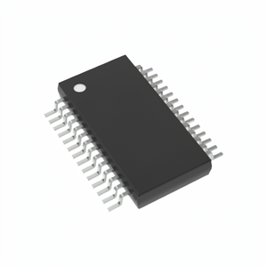 Circuito Integrado MCU de 16 Bits, 16 KB de Memoria Flash, 28SSOP (0.209", 5.30 mm de Ancho), en Stock, PIC24F16KM202-E_SS - Product Image 1