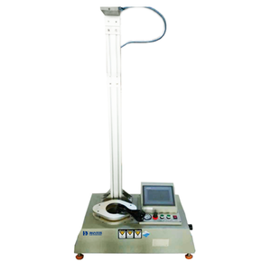 Máquina De Teste De Empacotamento Flexível Testador De Impacto De Dardo Filme Plástico Máquina De Testes De Impacto De Gota-peso - Product Image 2