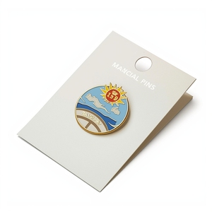 Spille in Metallo Personalizzate per Club, Associazioni e Identificazione dei Membri - Product Image 6