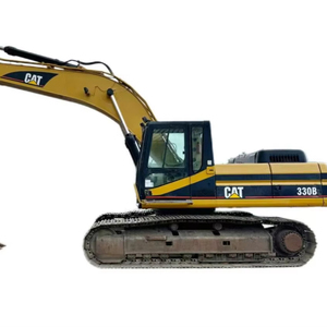 CAT330BL Excavadora usada en buen estado Cat 330bl Original Japón, excavadora Caterpillar usada 330bl barata a la venta - Product Image 1