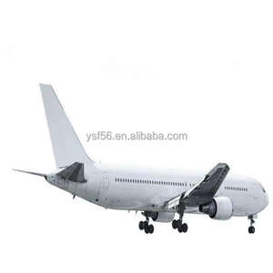 El mejor servicio de transporte de carga privado logístico Ddp Air AIR Shipping Agent China a México EE. UU. Europa Emiratos Árabes Unidos Canadá - Product Image 6