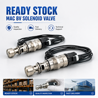 Magnetventil BV214A-CB0-00-BBNA-CTA DC24V MAC BV Magnetventil für Einspritzsteuerungssystem Ersatzteile