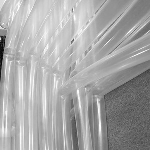 Tuyau d'extrusion plat en TPU/PU, haute pression, flexible, durable, léger, transparent, écologique - Product Image 4