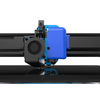 Kit ekstruder artileri Sidewinder X2 Kit ekstrusi pengganti artileri Pro untuk Sidewinder X2 dan jenius Pro Printer 3D
