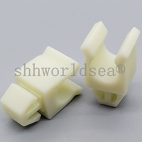 100 pièces/sac Clip en plastique pour Ford 386299S