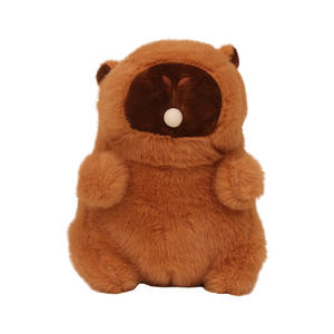 Vente en gros de jouets de <span class=keywords><strong>machine</strong></span> à griffes Capybara 8 pouces super doux jouet de mariage de <span class=keywords><strong>machine</strong></span> à saisir de cadeau de mariage de boutique - Product Image 6