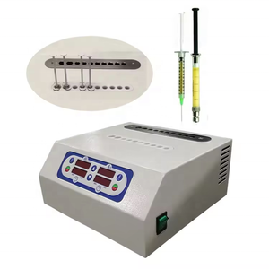 Máquina de Gel de Plasma de centrífuga PPP de Banco de calor automático, máquina de Gel de Plasma de relleno biológico, incubadora - Product Image 3