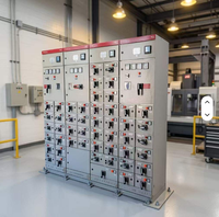 Tablero de Distribución de Energía de Media Tensión YD para Interiores de 12kV/15kV, Fabricado a Medida