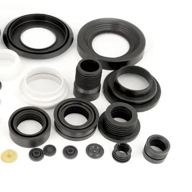 Manufacturer Custom Nonstandard Molded Automotive Rubber