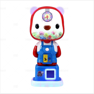 自動ツイスト卵自動販売機コイン操作ギフトゲーム機屋内商用カスタムカプセル自動販売機 - Product Image 3