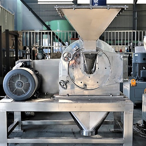 D50: Pulvérisateur de broyeur à marteaux d'impact de rectifieuse à sec de poudre ultrafine de 10 ~ 850um - Product Image 2