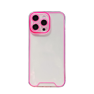 Moda personalizada fluorescente Glow up Mobile Case TPU Luminous Custom Phone Cases para iPhone <span class=keywords><strong>10</strong></span> 11 12 13 14 15 16 17 Pro <span class=keywords><strong>Max</strong></span> - Product Image 3