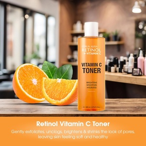 Tónico Facial ETRUN <span class=keywords><strong>ALISA</strong></span> con Retinol y Vitamina C para Iluminar y Combatir el Envejecimiento, Tónico Hidratante para Reducir Líneas Finas y Manchas Oscuras - Product Image 2