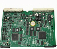 Nouvelle carte mère D 3-0130002SP PEC PBC de haute qualité pour imprimante à jet d'encre D CIJ, compatible avec l'encre à solvant, pièces de rechange