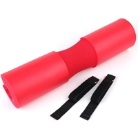 Almohadilla de espuma Baopeng BPF-1 para levantamiento de pesas, barra de sentadillas, barra de hip thrust, agarre para dominadas y entrenamiento de fitness personalizado