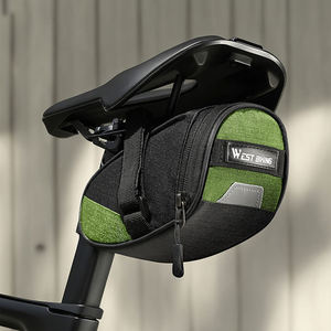 Bolsa Trasera para Bicicleta de Montaña, de Tela Oxford, Impermeable, Reflectante, Resistente al Desgaste, para Venta al Por Mayor - Product Image 6