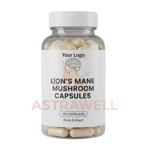 Экстракт растения Astrawell: чистый порошок экстракта гриба Ежовик гребенчатый (Hericium Erinaceus) - Product Image 2