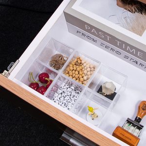 Reaching New Heights Acrylic Square <b>Box</b> PS Transparent Candy Storage <b>Wedding</b> <b>Gift</b> Packaging Ornament <b>Box</b> - Product Image 3